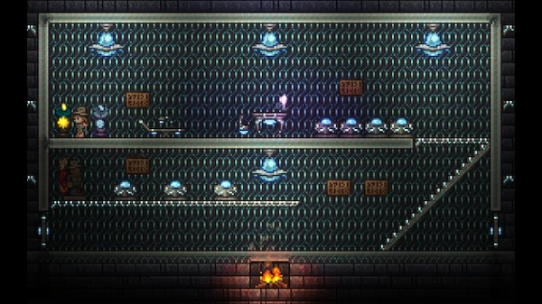 Các nhiệm vụ trong game Terraria