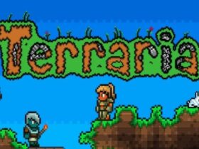 Nhân vật trong game Terraria