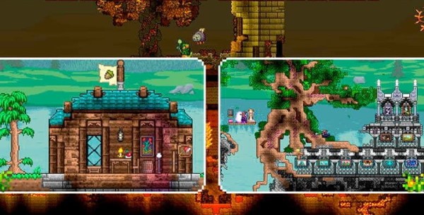 Cấu hình tối thiểu để chơi Terraria