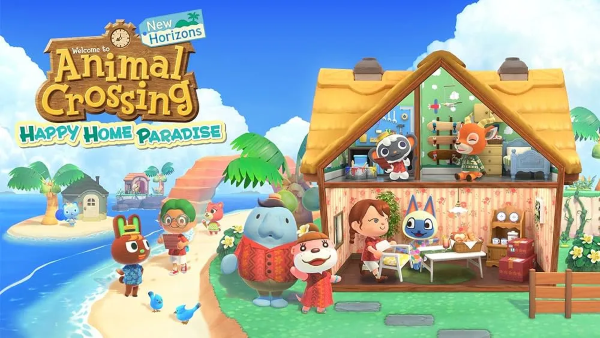 Đánh giá về game Animal Crossing: New Horizons