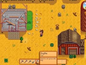 Mẹo cho cách chơi Stardew Valley