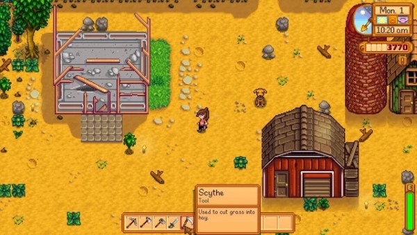 Mẹo cho cách chơi Stardew Valley