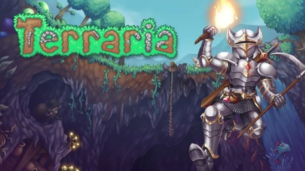 Khám phá thế giới phong phú khi chơi Terraria