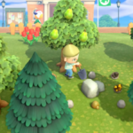 Cách chơi Animal Crossing tránh phá hỏng đá