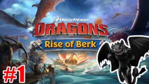 Dragons: Rise of Berk