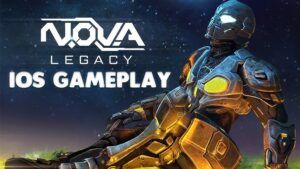 N.O.V.A. Legacy