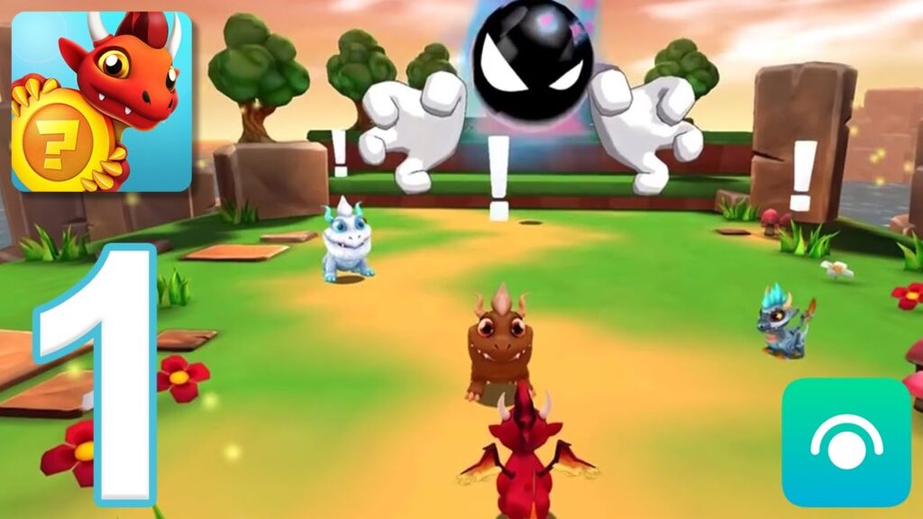 Top 16 game nuôi rồng thú vị dành cho game thủ
