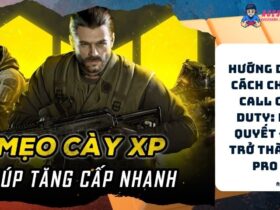 Huong Dan Cach Choi Call of Duty Bi Quyet De Tro Thanh Pro