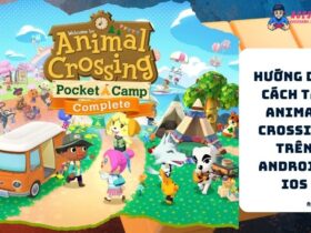 Huong Dan Cach Tai Animal Crossing Tren Android iOS