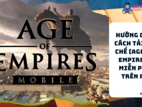 Huong Dan Cach Tai De Che Age of Empires Mien Phi Tren PC