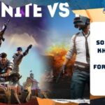 So Sanh Su Khac Biet Giua Fortnite Va PubG