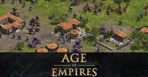 Đôi nét về tựa game Age of Empires