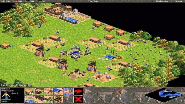 Cách tải game đế chế (AOE) trên PC