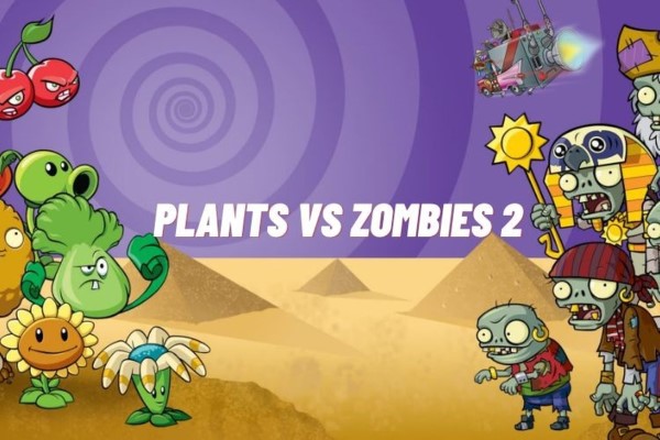 Tổng quan về Plants vs Zombies 2