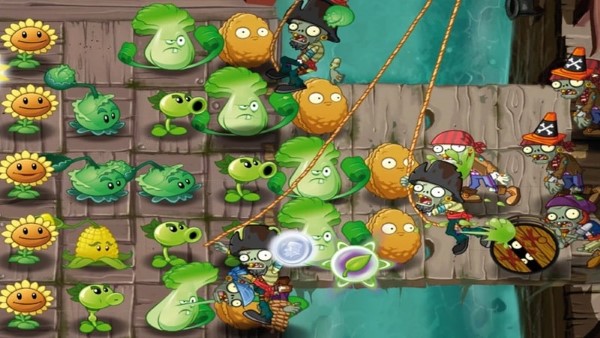 Hướng dẫn cách chơi Plants vs Zombies 2 cho tân thủ