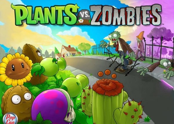 Tựa game Plants vs. Zombies