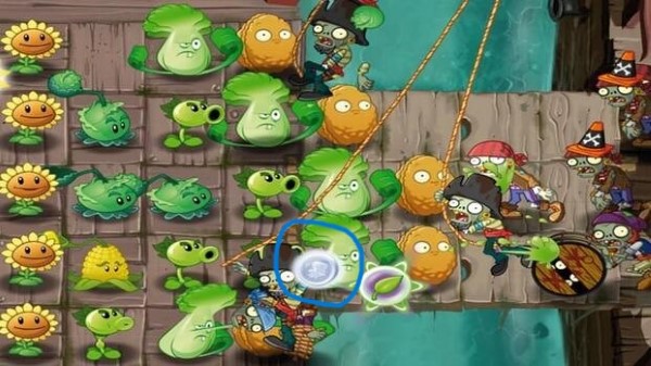 Một số mẹo nhỏ để kiếm nhiều xu trong Plants vs Zombies