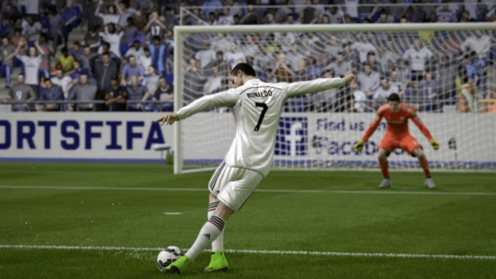 Hướng dẫn tấn công trong cách chơi fifa online 4