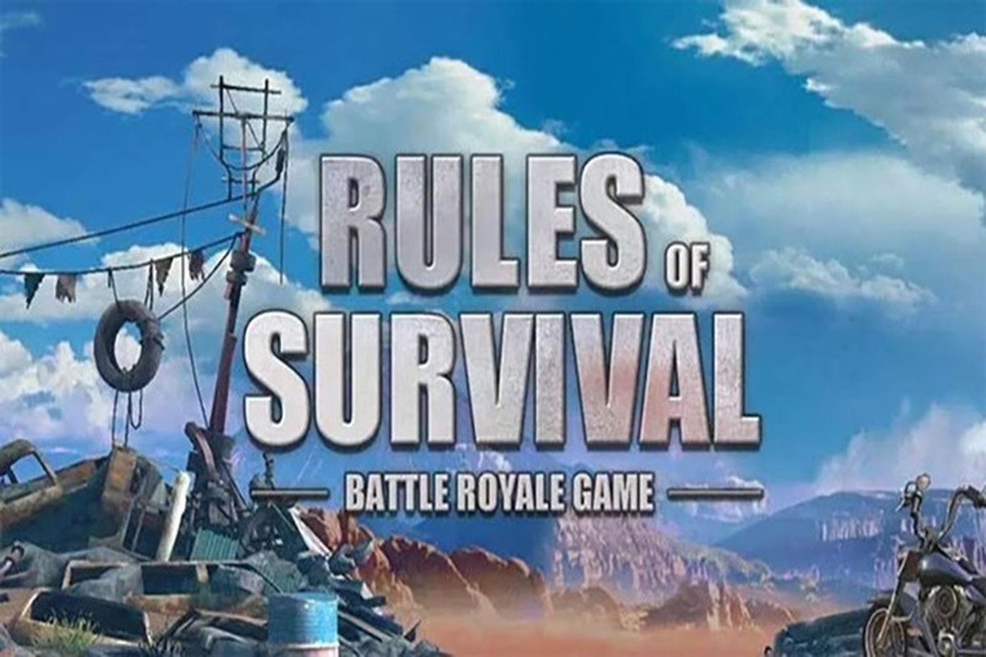 Tìm hiểu đôi nét về game Rules of Survival 