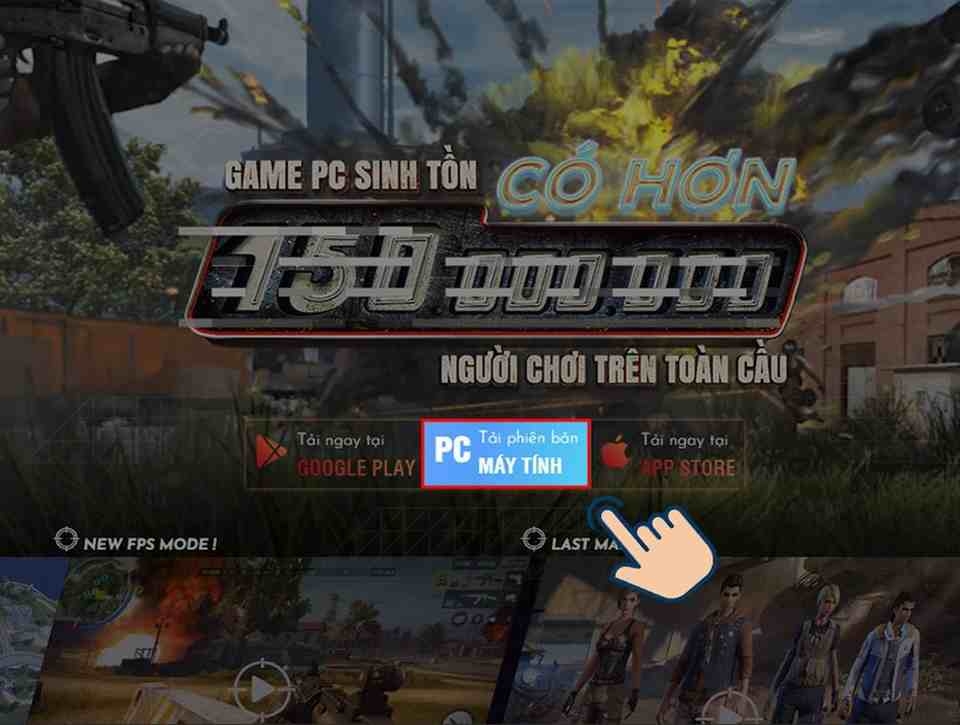 Tại sao nên tải và chơi Rules of Survival trên PC? 