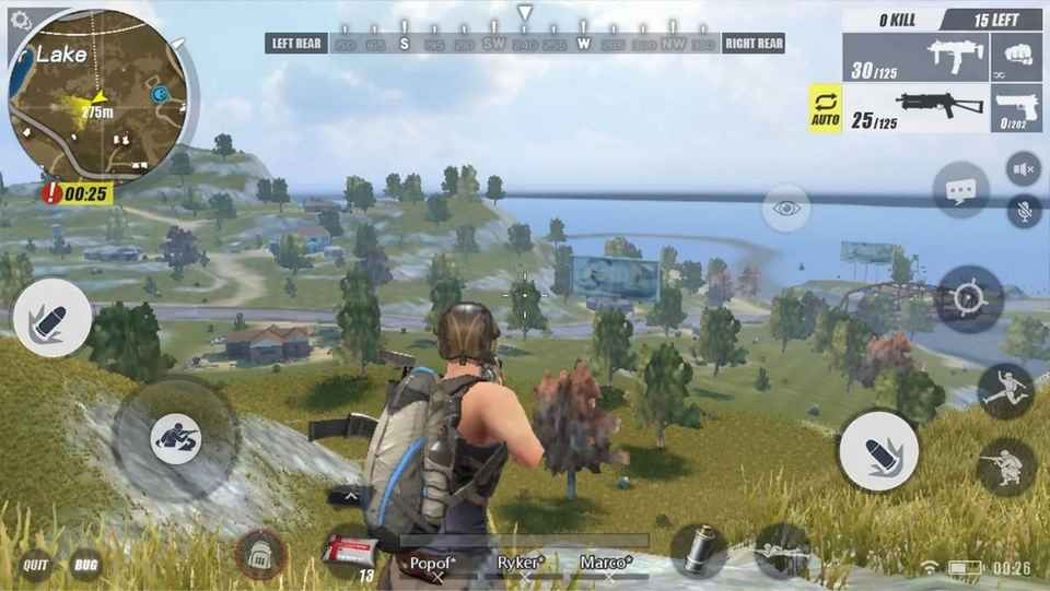 Lưu ý cần biết để tải Rules of Survival hiệu quả