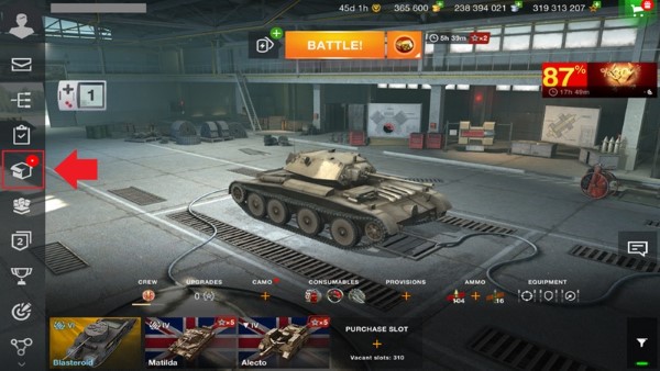 Hướng dẫn cách chơi world of tanks blitz dành cho người mới