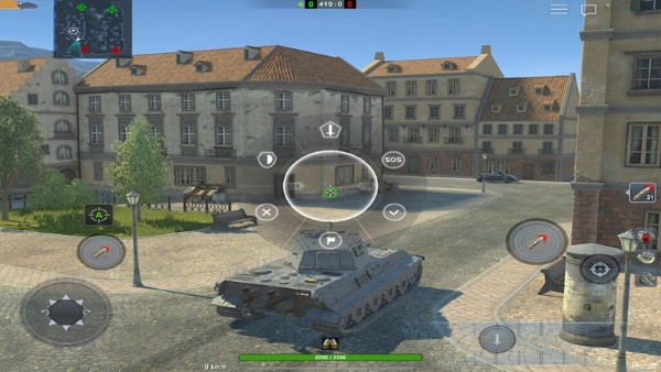 Ưu và nhược điểm của World of Tanks Blitz