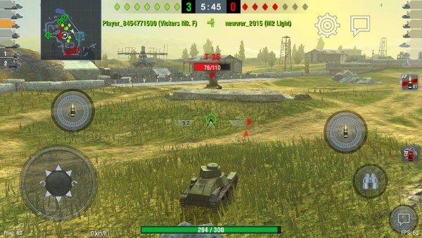 Mẹo và thủ thuật chơi World of Tanks Blitz dành cho người mới