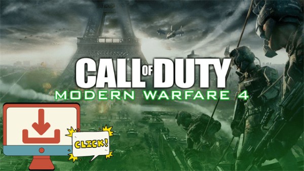 Cách tải Call of Duty PC