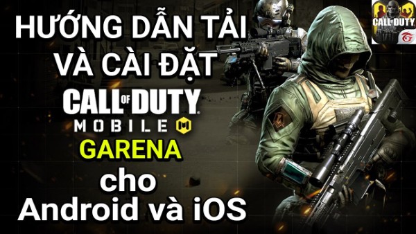 Cách tải Call of Duty Mobile