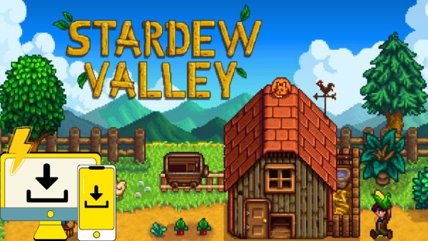 Hướng dẫn cách tải Stardew Valley miễn phí trên PC