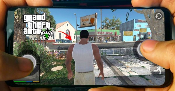 Cách tải GTA 5 trên điện thoại di động