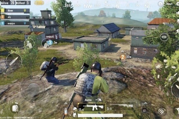 Các chế độ chơi của PUBG trên PC