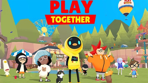 Các tính năng nổi bật của game Play Together