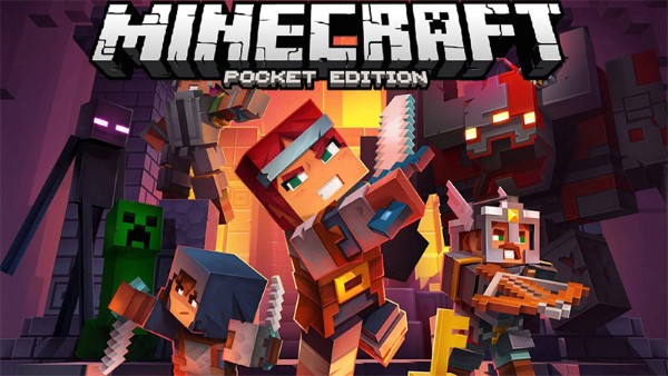 Cách chơi Minecraft PE trên điện thoại