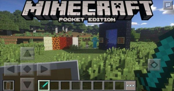 Cách chơi Minecraft PE trên máy tính