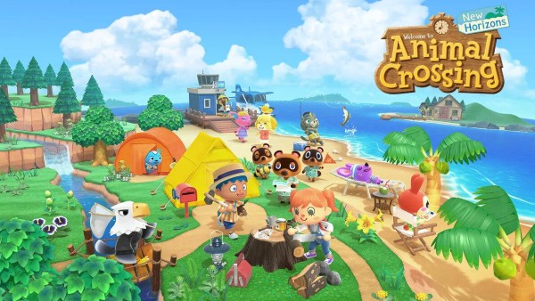 Animal Crossing là một trải nghiệm sống động trong thế giới ảo