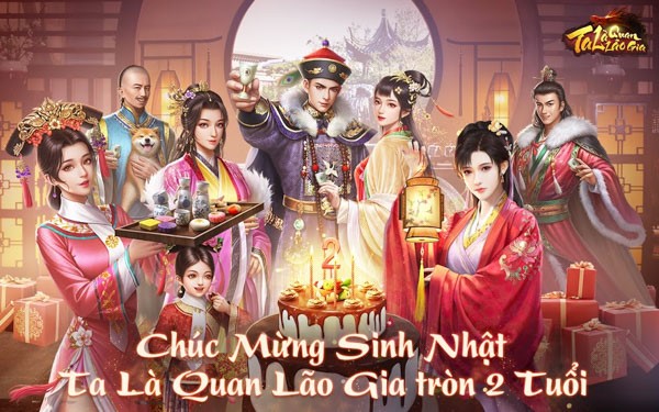 Giới thiệu về Ta Là Quan Lão Gia