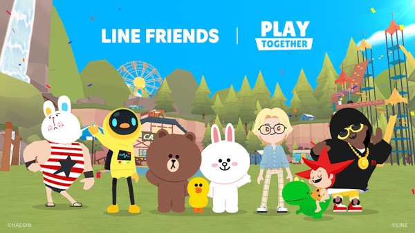 Tại sao Play Together lại phải tiến hành bảo trì?