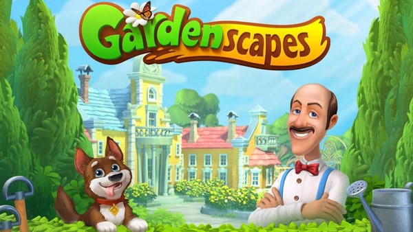 Gardenscapes