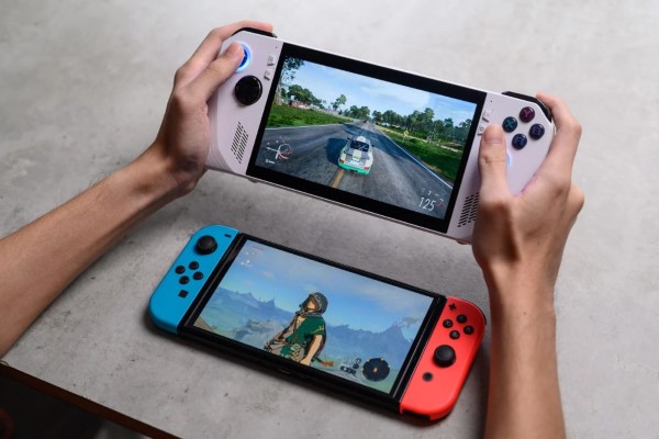 Cấu tạo và chức năng của game console