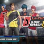 Li-Ning Jump Smash 15 là một tựa game đánh cầu lông 2 người nổi bật hiện nay