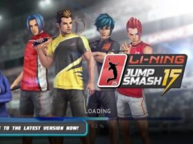 Li-Ning Jump Smash 15 là một tựa game đánh cầu lông 2 người nổi bật hiện nay