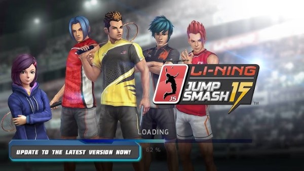 Li-Ning Jump Smash 15 là một tựa game đánh cầu lông 2 người nổi bật hiện nay