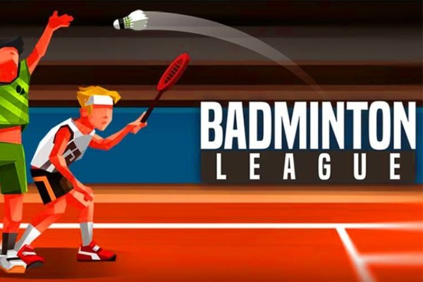 Badminton League là một tựa game đánh cầu lông 2 người cực kỳ phổ biến