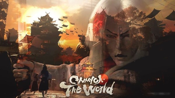 Onmyoji The World