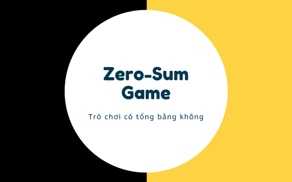 Ứng dụng của Zero Sum trong các lĩnh vực khác nhau