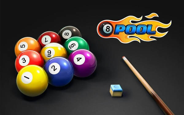 Đôi nét về 8 Ball Pool