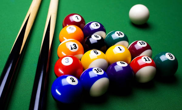 Luật chơi Game 8 Ball Pool