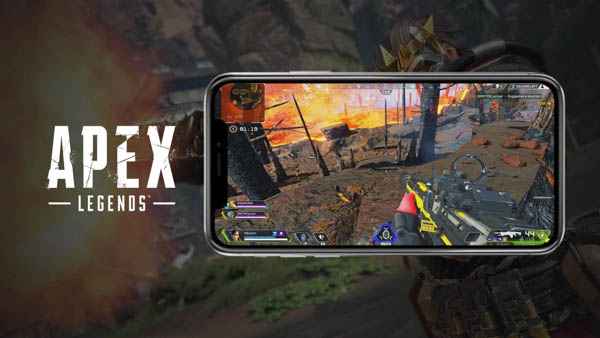 Cấu hình chơi Apex Legends Mobile